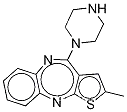 N-데메틸로란자핀-D8
