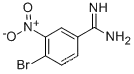 BENZENECARBOXIMIDAMIDE,4-브로모-3-니트로-