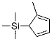 트리메틸(2-메틸-2,4-시클로펜타디엔-1-일)실란