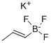 Potassium(E)-propenyl-1-trifluoroborate