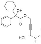 DESETHYLOXYBUTYNIN, 염산염