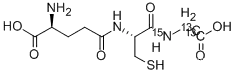 글루타티온-(글리신-13C2,15N1)