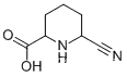 2-피페리딘카르복실산,6-시아노-(9CI)