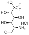 D- 글루코사민, [6-3H] HYDROCHLORIDE