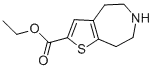 5,6,7,8-테트라히드로-4H-티에노[2,3-D]아제핀-2-카르복실산, 에틸 에스테르