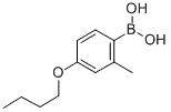 4-부톡시-2-메틸페닐붕소산