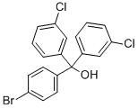 4-브로모-3′,3”-디클로로트리틸 알코올
