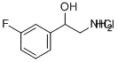 2- 아미노 -1- (3- 플루오로-페닐)-에탄올 HCL