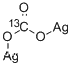 은 탄산염-13C
