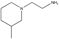 2-(3-메틸피페리딘-1-일)에탄아민