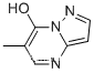 6-METHYLPYRAZOLO [1,5-A] 피리 미딘 -7-OL