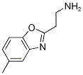 2-(5-메틸-1,3-벤족사졸-2-일)에탄아민(SALTDATA: FREE)