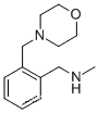 N-메틸-N-[2-(모르폴린-4-일메틸)벤질]아민