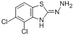 4,5-디클로로-2(3H)-벤조티아졸론히드라존