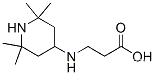 3-[(2,2,6,6-테트라메틸피페리딘-4-일)아미노]프로피온산