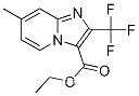에틸 7-메틸-2-(트리플루오로메틸)이미다조[1,2-a]피리딘-3-카르복실레이트