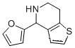 4-FURAN-2-YL-4,5,6,7-TETRAHYDRO-THIENO[3,2-C]피리딘