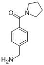 (4-아미노메틸-페닐)-피롤리딘-1-일-메타논