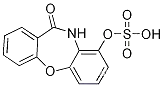 9-(설포옥시)디벤즈[b,f][1,4]옥사제핀-11(10H)-온
