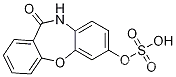 7-(설포옥시)디벤즈[b,f][1,4]옥사제핀-11(10H)-온