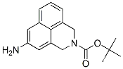TERT-부틸 5-아미노-1H-벤조[DE]이소퀴놀린-2(3H)-카르복실레이트
