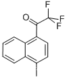 1-(4-메틸나프틸)트리플루오로메틸케톤