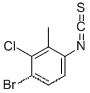 4-브로모-3-클로로-2-메틸페닐 이소티오시아네이트