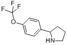 2-(4-트리플루오로메톡시-페닐)-피롤리딘