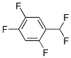 1-(디플루오로메틸)-2,4,5-트리플루오로벤젠