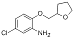 5-클로로-2-(테트라히드로-2-푸라닐메톡시)아닐린