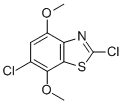 2,6-디클로로-4,7-디메톡시벤조티아졸