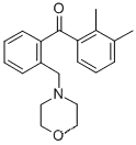 2,3-디메틸-2'-모르폴리노메틸벤조페논