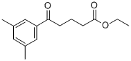 에틸 5-(3,5-디메틸페닐)-5-옥소발레레이트