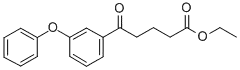 에틸 5-옥소-5-(3-페녹시페닐)발레레이트