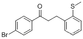 4'-브로모-3-(2-티오메틸페닐)프로피오페논