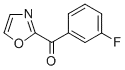 2-(3-플루오로벤졸)옥사졸
