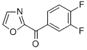 2-(3,4-디플루오로벤졸)옥사졸