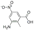 o- 톨 루산, 3- 아미노 -5- 니트로-(7CI)