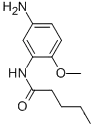 N-(5-아미노-2-메톡시페닐)펜탄아미드