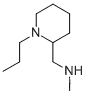 메틸[(1-프로필피페리딘-2-일)메틸]아민