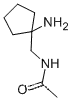 N- (1- 아미노-사이클로 펜틸 메틸)-아 세타 미드