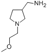 C-[1-(2-메톡시-에틸)-피롤리딘-3-일]-메틸아민