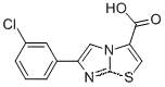 6-(3-클로로-페닐)-이미다조[2,1-B]티아졸-3-카르복실산