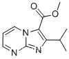 메틸 2-이소프로필-이미다조[1,2-A]피리미딘 3-카르복실레이트