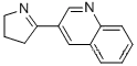 3-(4,5-DIHYDRO-3H-PYRROL-2-YL)-퀴놀린