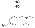 4-아미노-N,N-비스(1-메틸에틸)-벤젠메탄아민 이염산염