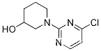 1- (4-CHLORO-PYRIMIDIN-2-YL) - 피 페리 딘 -3-OL