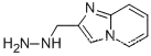 1-((H-이미다조[1,2-a]피리딘-2-일)메틸)히드라진