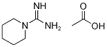 피페리딘-1-카르복스아미디늄 아세테이트