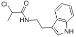 2-클로로-N-[2-(1H-인돌-3-일)에틸]프로판아미드